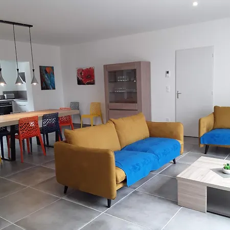 Vakantiehuis Plaisance *
